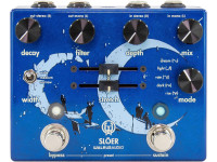 Walrus Audio Slöer Ambient Reverb Blue Walrus Audio Slöer Ambient Reverb Blue